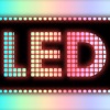 LED Banner - Make It Big Text icon