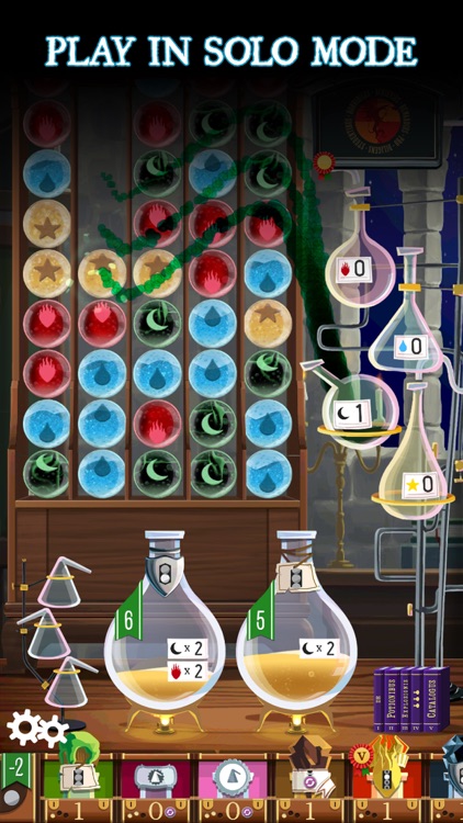 Potion Explosion screenshot-1