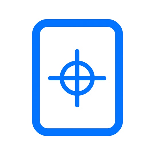 Card Centering Calculator