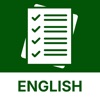 English Grammar Test Prep icon