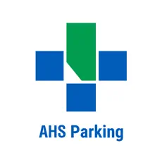 iOS icon for AHS parking app