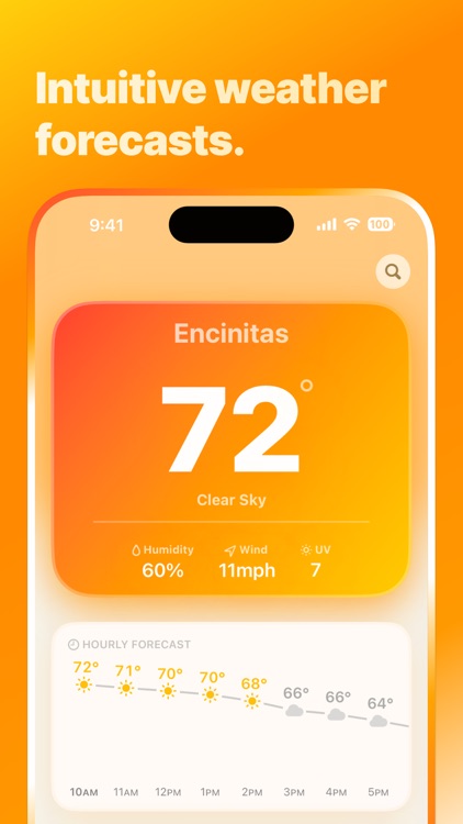 Mercury Weather