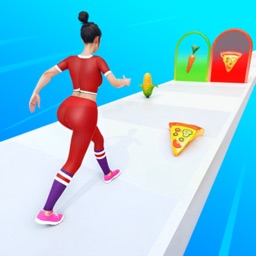 Shake-Off Run Race Challenge