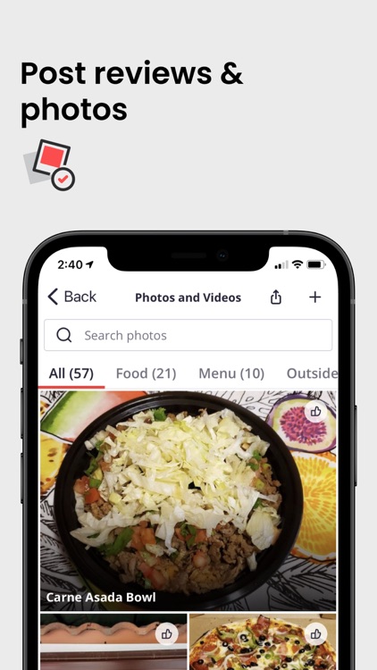 Yelp: Food, Delivery & Reviews screenshot-6