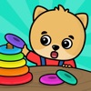 Toddler learning games for 2+ icon