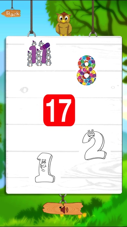 Number Learn 123 Count To 10 0 screenshot-6