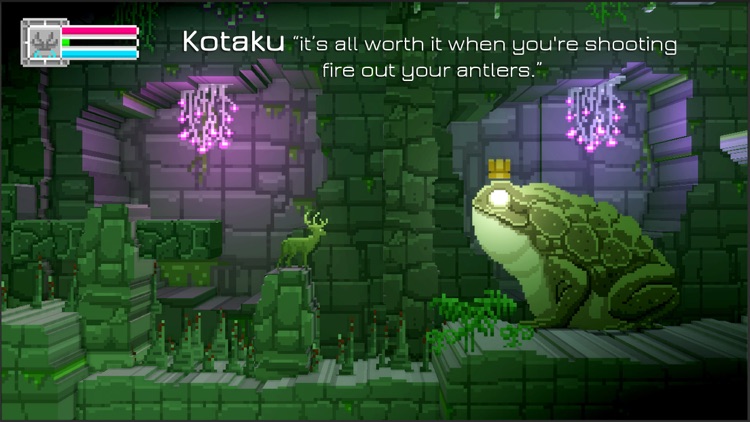 The Deer God screenshot-3