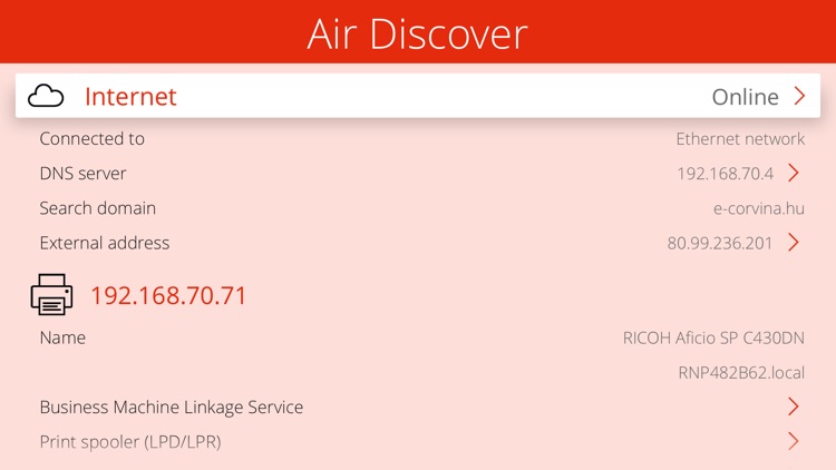 Air Discover