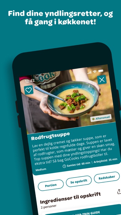 GoCook Screenshot