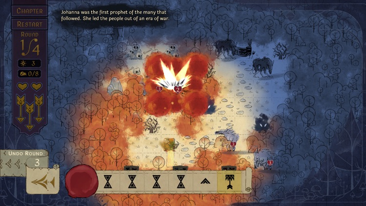 Howl screenshot-3