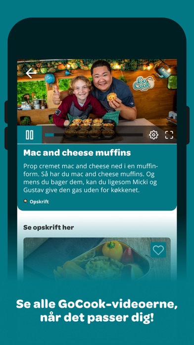 GoCook Screenshot