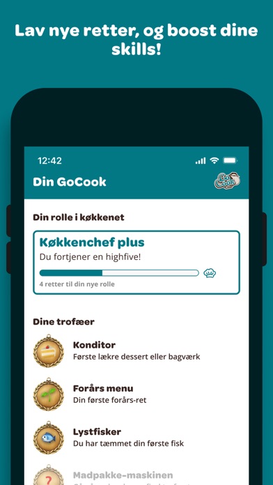 GoCook Screenshot