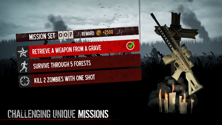 Into the Dead screenshot-3