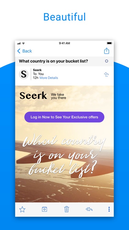 TypeApp Email, Mail & Exchange