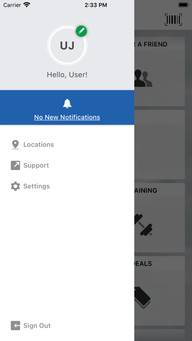 West Clermont HealthPlex Screenshot