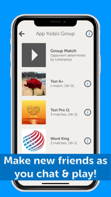Letterpress – Word Game