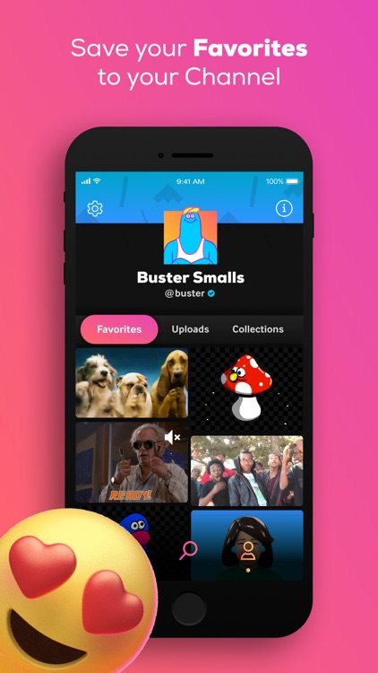 GIPHY: The GIF Search Engine
