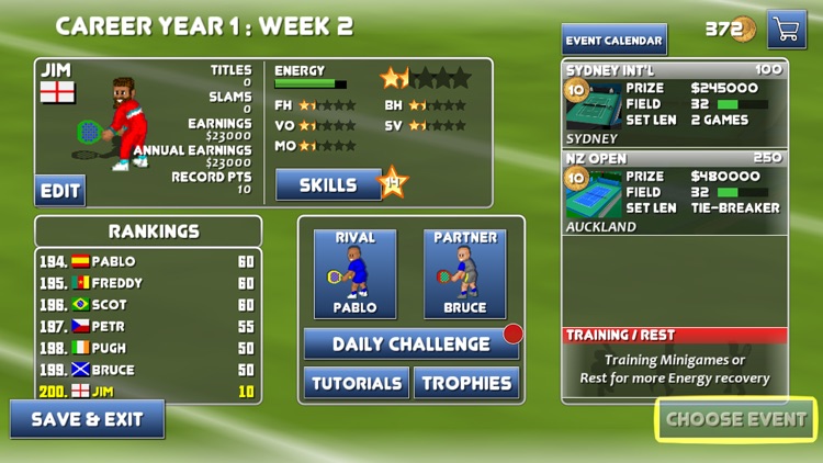 Tennis Champs Returns screenshot-2