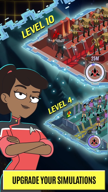 Star Trek Lower Decks Mobile screenshot-5