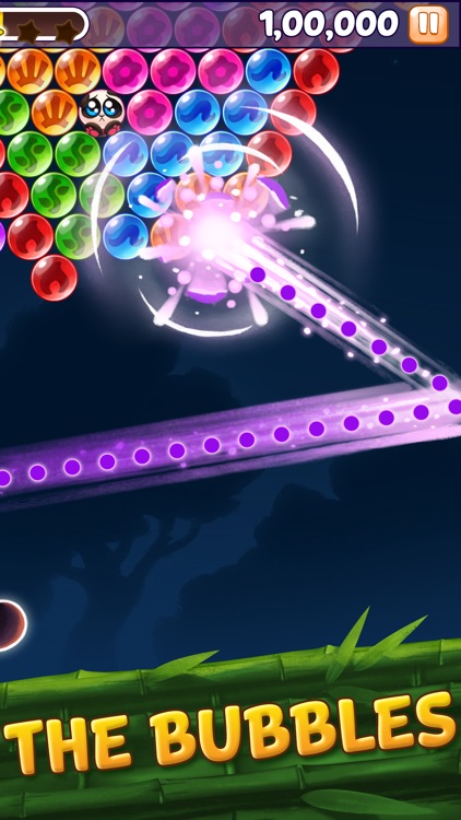 Bubble Shooter - Panda Pop! screenshot-1