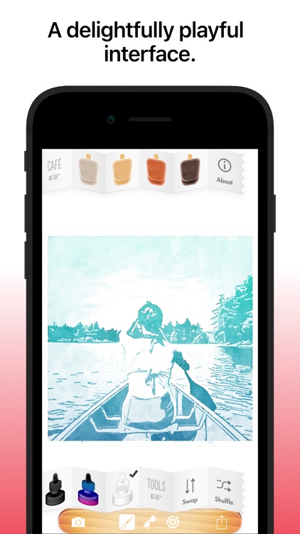 Popsicolor: Tasty Watercolors screenshot-5