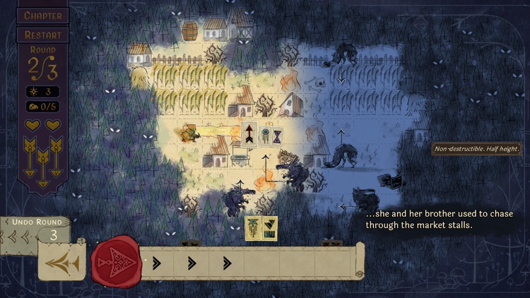 Howl screenshot-6