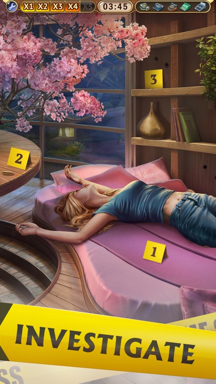 Mystery Manor: hidden objects screenshot-0