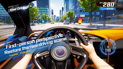 Real Driving 2 Screenshot