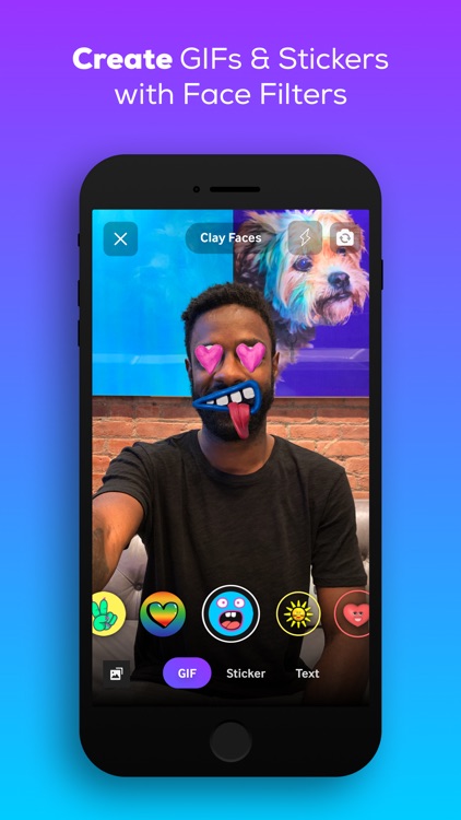GIPHY: The GIF Search Engine