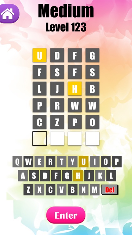 Word Search Brain Puzzles