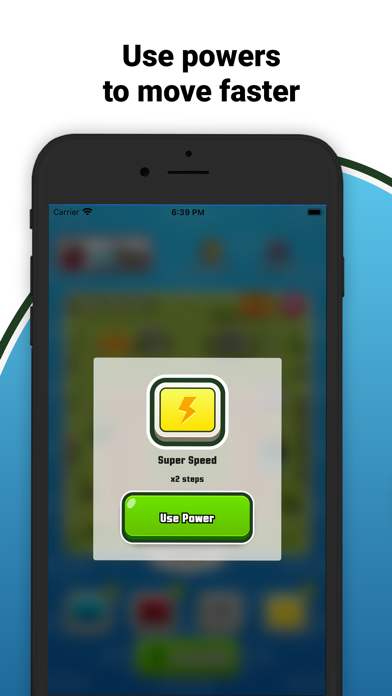 Walking Challenge with Friends Screenshot