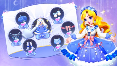 Fairy Princess-Dress Up Games Screenshot