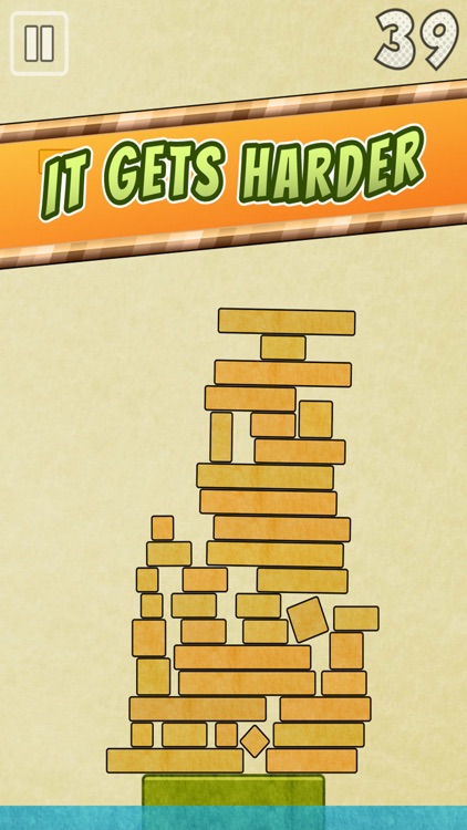 Drop Stack Block Stacking Game screenshot-3