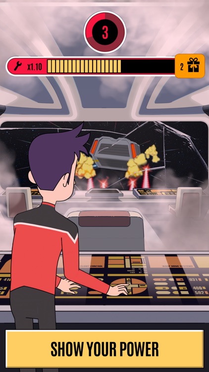Star Trek Lower Decks Mobile screenshot-6
