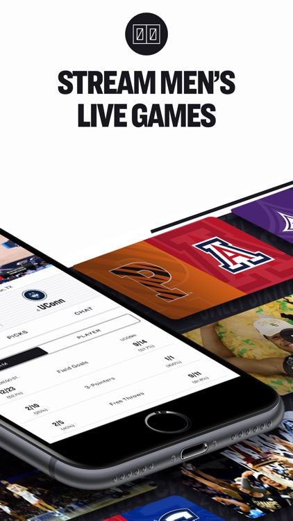 NCAA March Madness Live