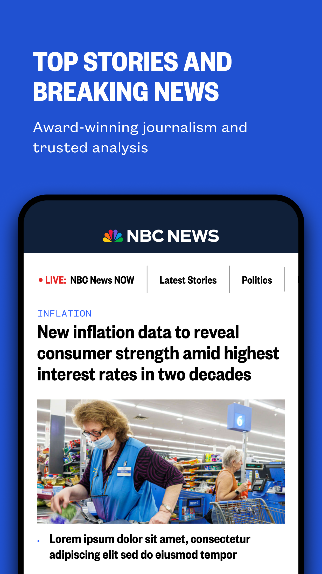 NBC News: Breaking & US News