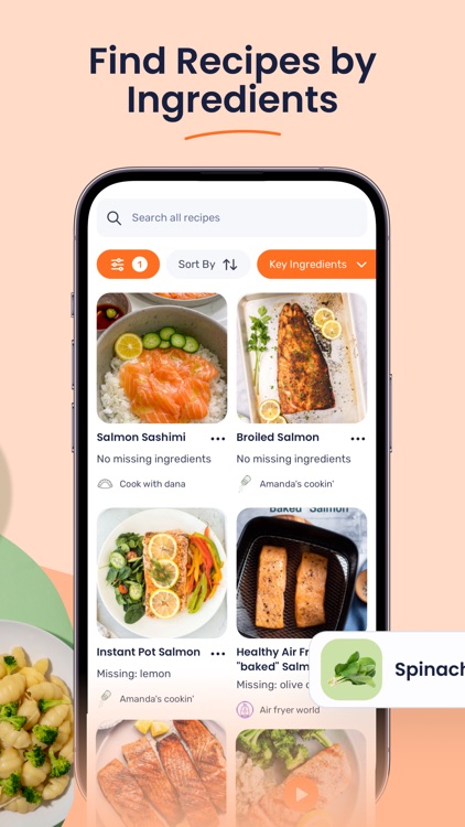 Sizzlify Food: Recipe Cooking