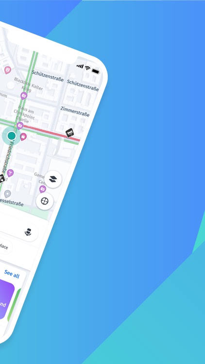 HERE WeGo Maps & Navigation