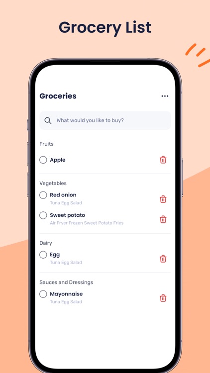 Sizzlify Food: Recipe Cooking screenshot-4
