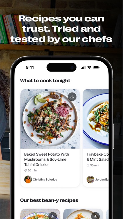 Mob: Recipes and Cooking