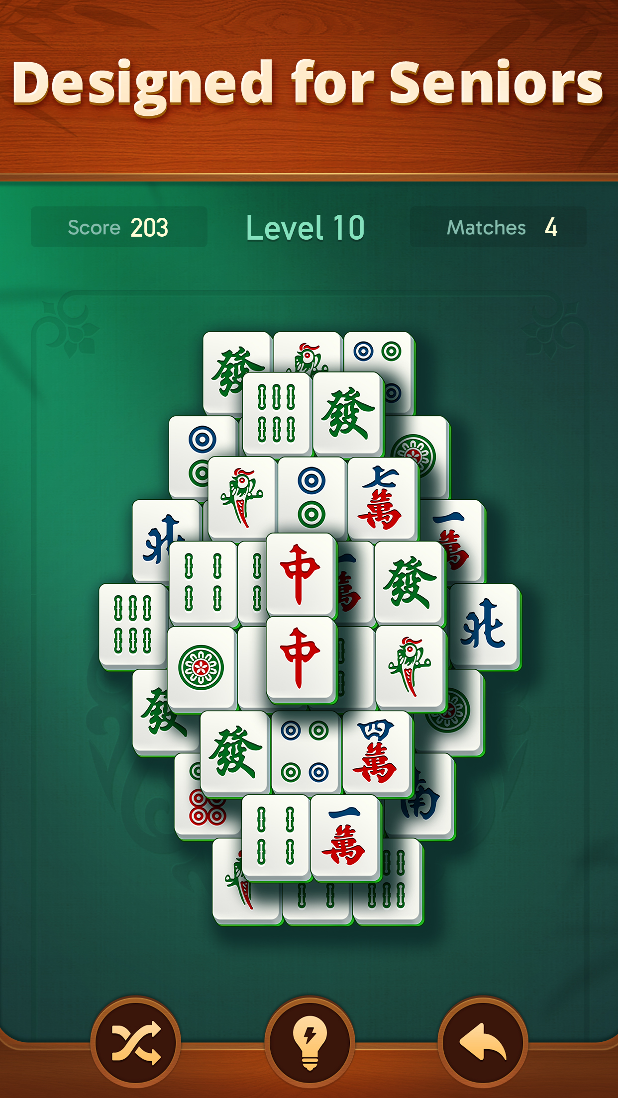 Vita Mahjong
