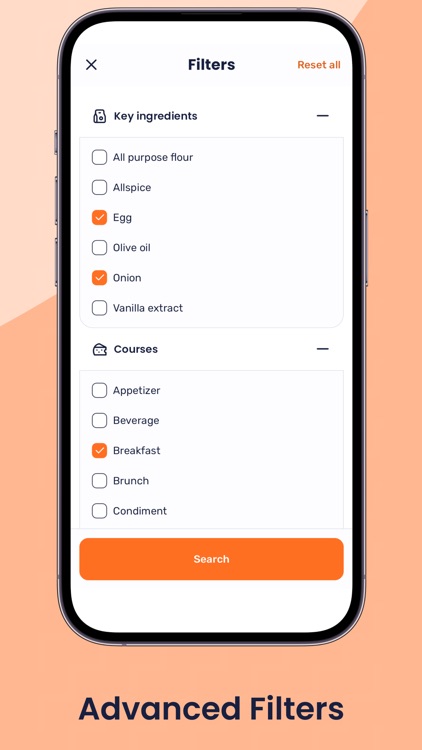 Sizzlify Food: Recipe Cooking screenshot-5