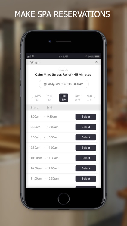 Dusit Hotels & Rewards screenshot-3