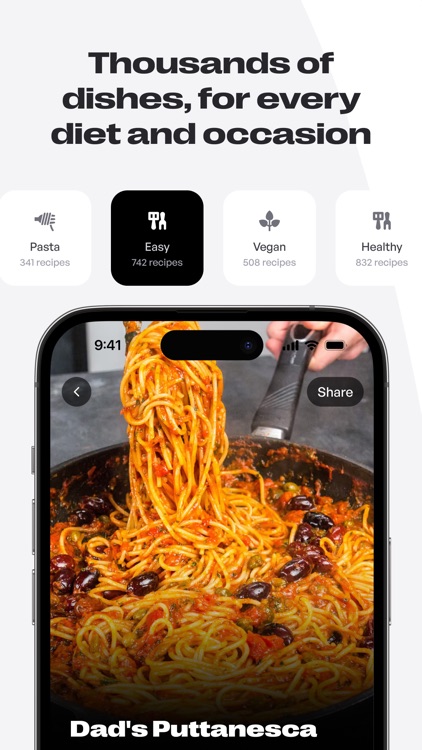 Mob: Recipes and Cooking