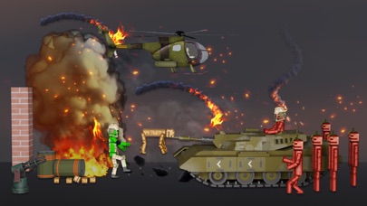 Ragdoll Playground 3D Screenshot