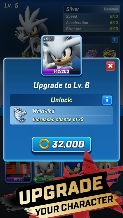 Sonic Forces: Run Battle Game screenshot-5