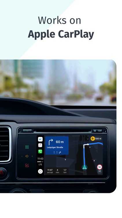 HERE WeGo Maps & Navigation screenshot-8