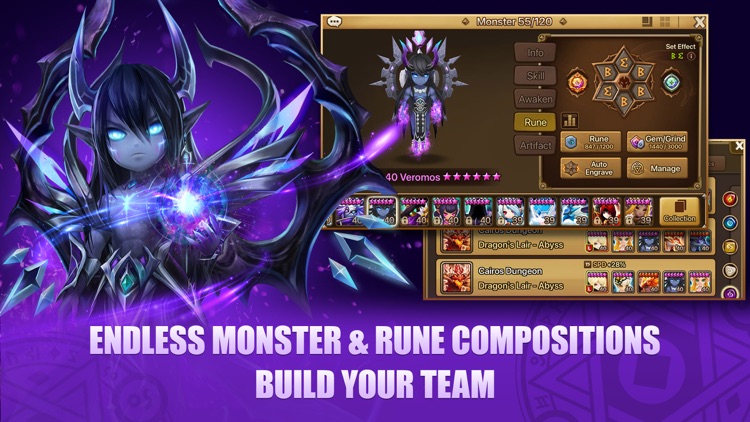 Summoners War screenshot-1