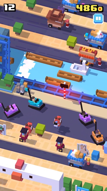 Crossy Road screenshot-2