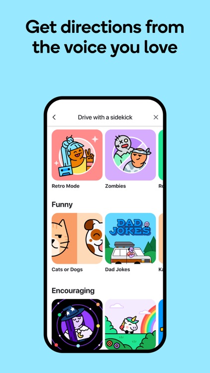 Waze Navigation & Live Traffic screenshot-3